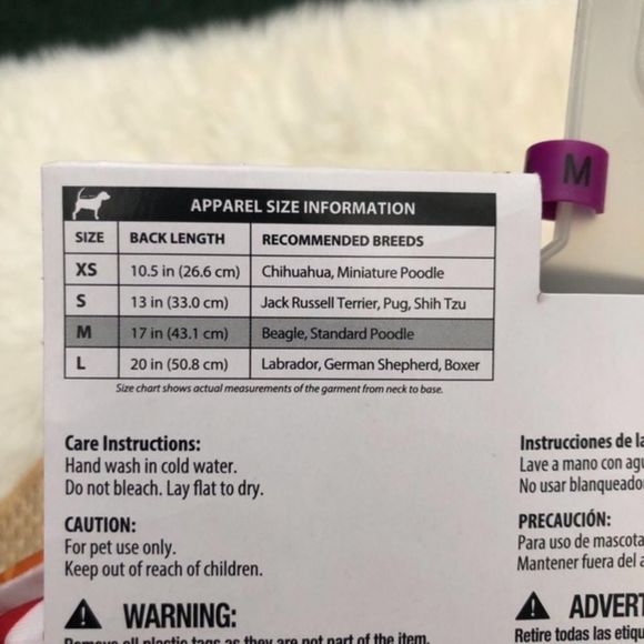 Bucket of Chicken Dog Costume NEW - Picture 7 of 7